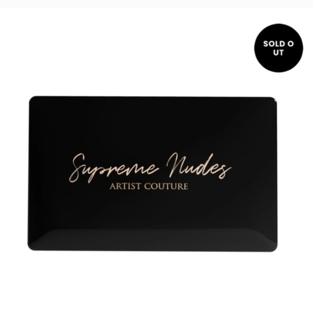 NIB Artist Couture Supreme Nudes Eyeshadow Palette - Picture 2 of 7